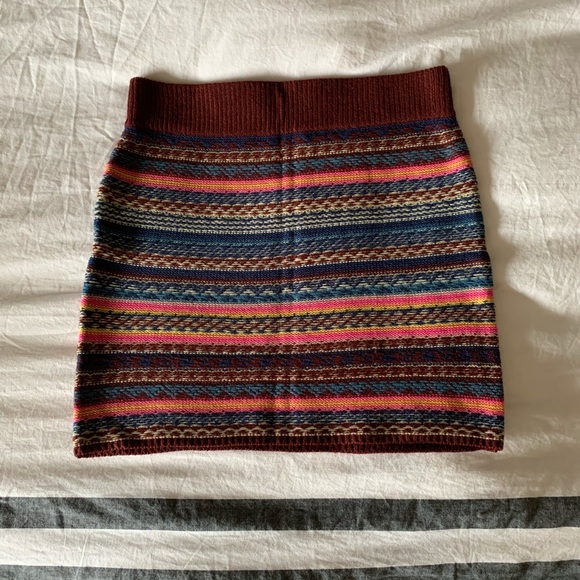 Skirts | Target Knit Skirt | Poshmark